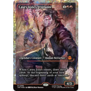 Fracture Foil - Teenage Mutant Ninja Turtles - Magic: The Gathering